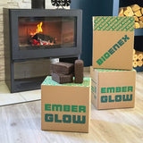 Briquettes de nuit Emberglow
