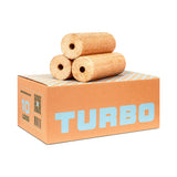 Bûches de bois densifié Turbo